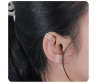 Perfect Designed Silver Ear Cuff EC-1448